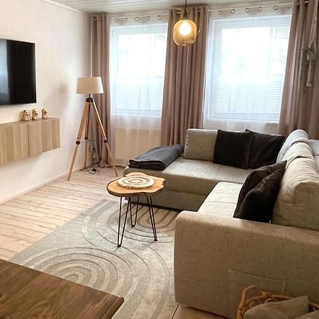 Ferienwohnung Anni - Harz Wernigerode Dış mekan fotoğraf