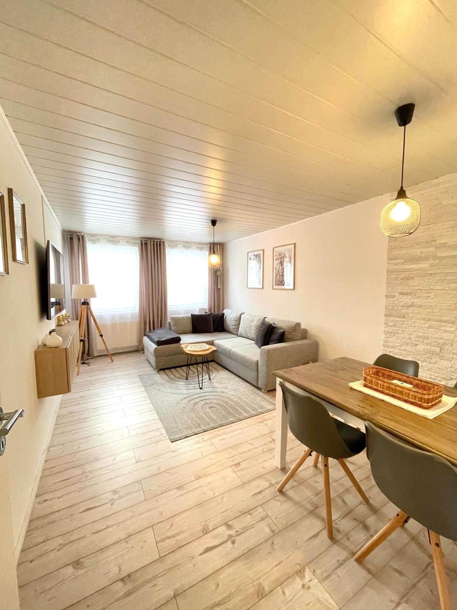 Ferienwohnung Anni - Harz Wernigerode Dış mekan fotoğraf