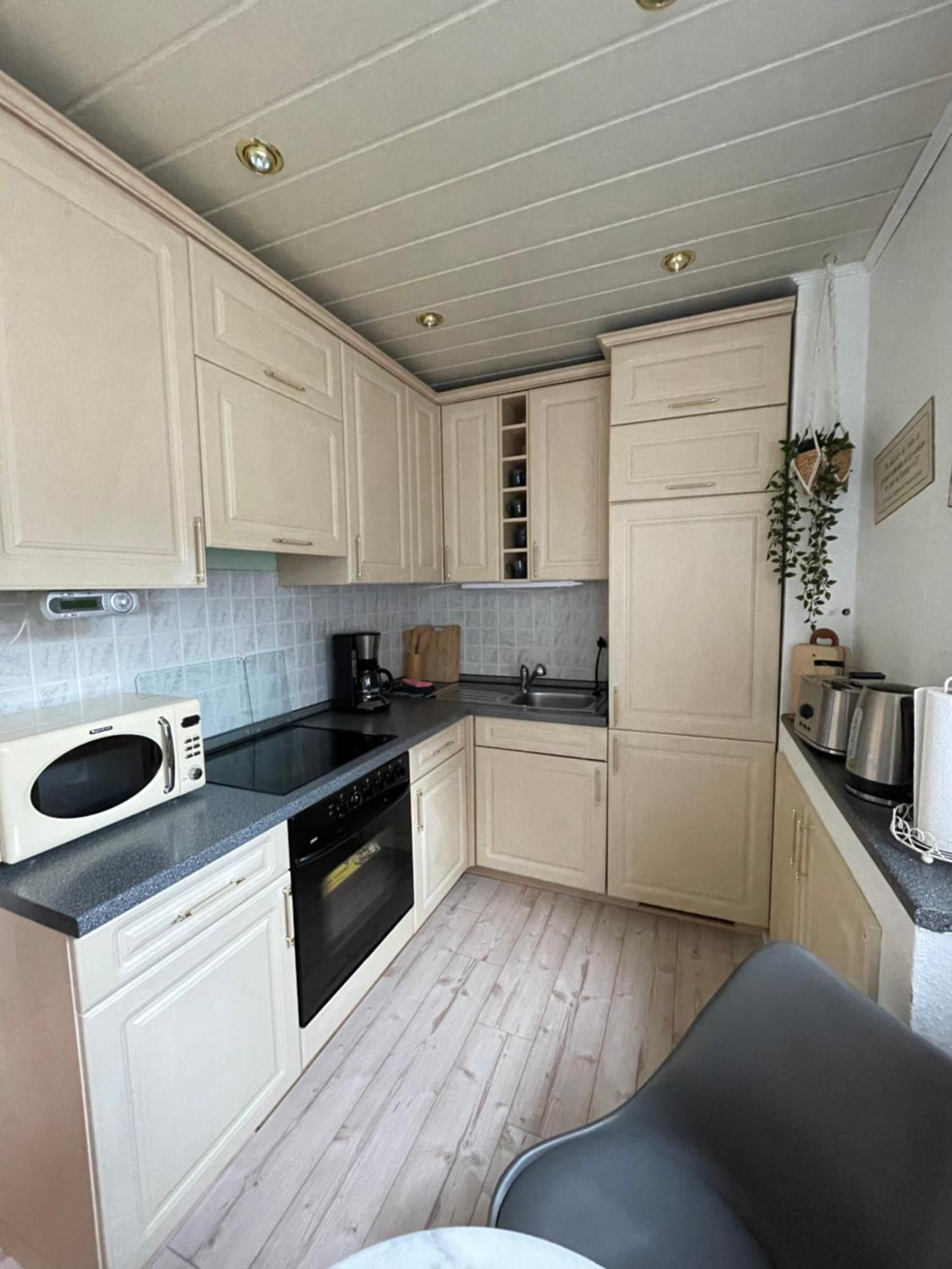 Ferienwohnung Anni - Harz Wernigerode Dış mekan fotoğraf